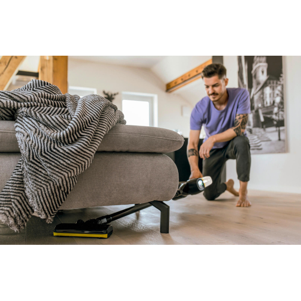 Акумуляторний пилосос Karcher VC 4 Cordless myHome, 1x2.5Ah