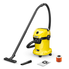 Акумуляторний пилосос Karcher WD 3-18 V-17/20, каркас