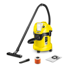 Акумуляторний пилосос Karcher WD 3 Battery, каркас