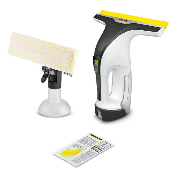 Акумуляторний віконний пилосос Karcher WV 4-4 Plus, каркас