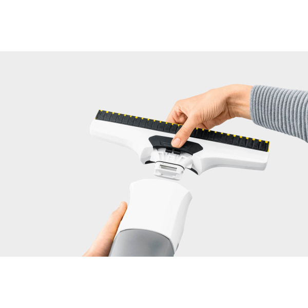 Акумуляторний віконний пилосос Karcher WV 4-4 Plus, каркас