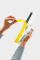 Акумуляторний віконний пилосос Karcher WV 4-4 Plus, каркас