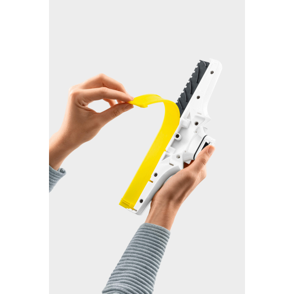Акумуляторний віконний пилосос Karcher WV 4-4 Plus, каркас