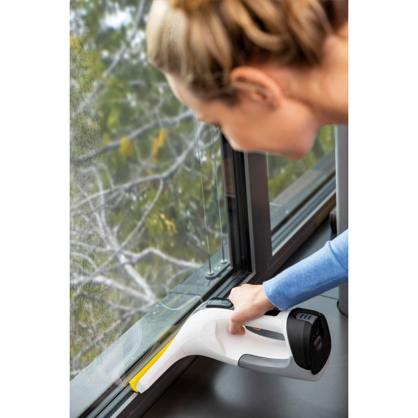 Акумуляторний віконний пилосос Karcher WV 4-4 Plus, каркас