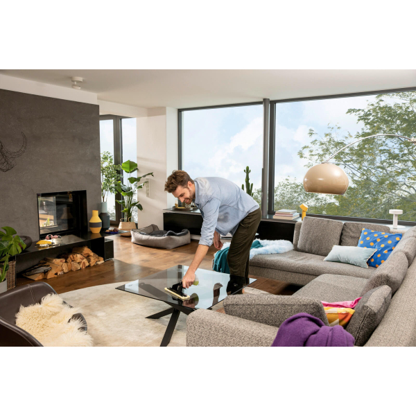 Акумуляторний віконний пилосос Karcher WV 4-4 Plus, каркас