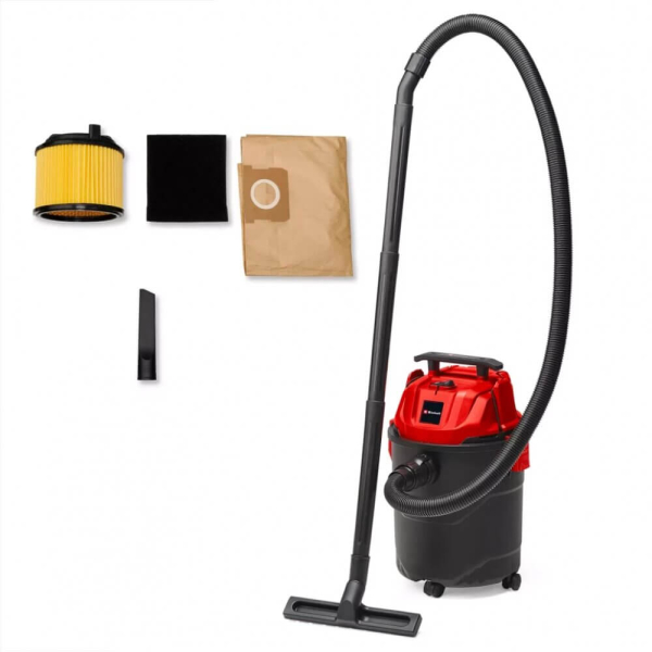 Пилосос будівельний Einhell TC-VC 1820