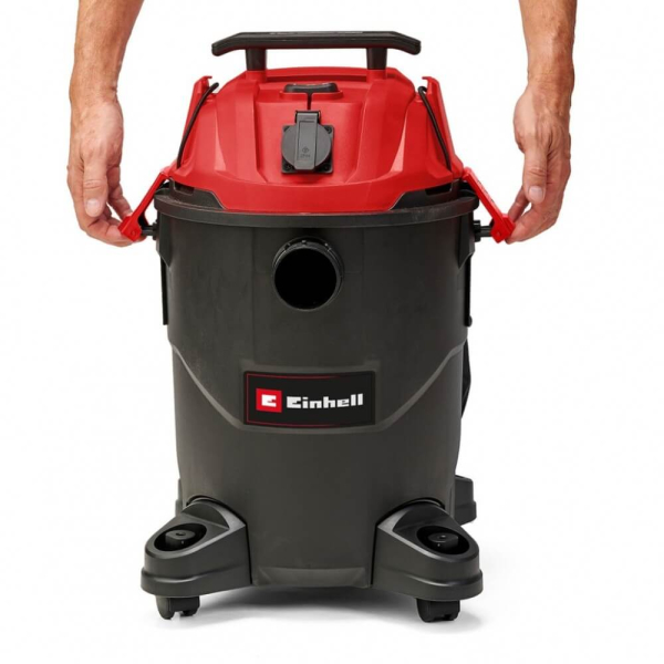Пилосос будівельний Einhell TC-VC 1825 A