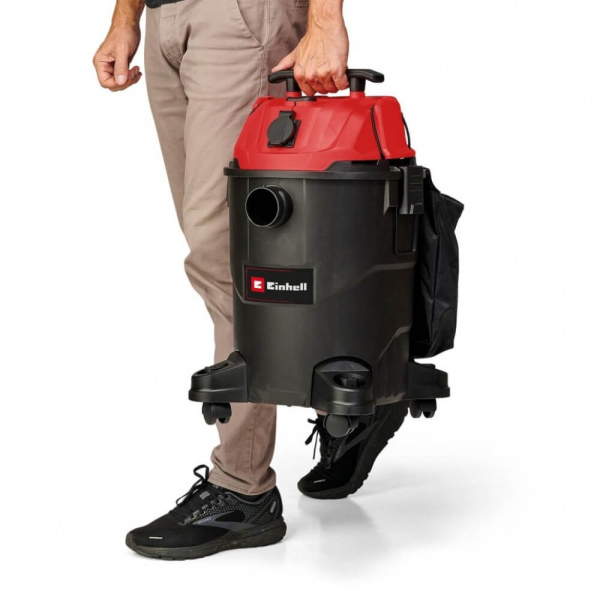 Пилосос будівельний Einhell TC-VC 1930 A