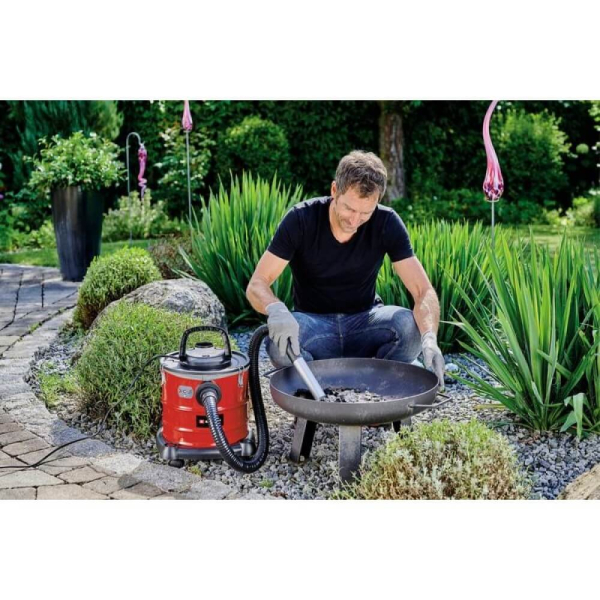Пилосос для збору золи Einhell TC-AV 1720 DW