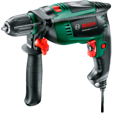 Дрель ударная Bosch UniversalImpact 800, кейс