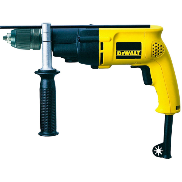 Дрель ударная DeWalt D21720K, кейс
