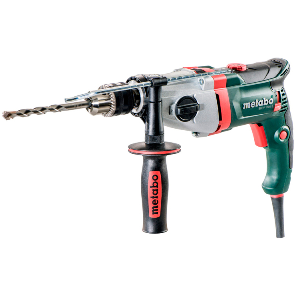 Ударний дриль Metabo SBEV 1000-2
