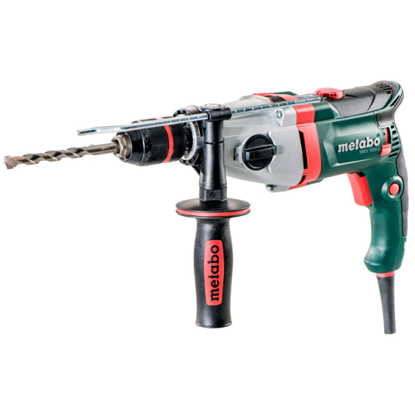 Ударная дрель Metabo SBEV 1000-2 (БЗП)