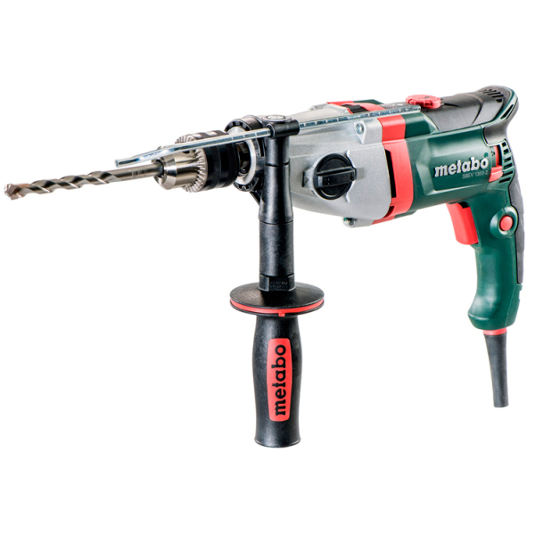 Дрель ударная Metabo SBEV 1300-2