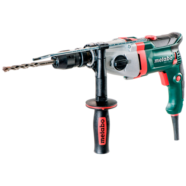 Дрель ударная Metabo SBEV 1300-2 (БЗП)