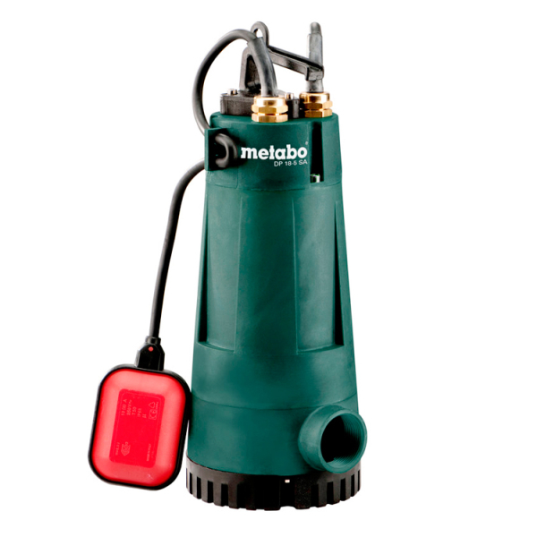 Дренажный насос Metabo DP 18-5 SA