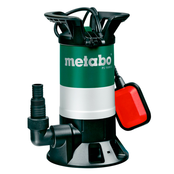 Дренажний насос Metabo PS 15000 S