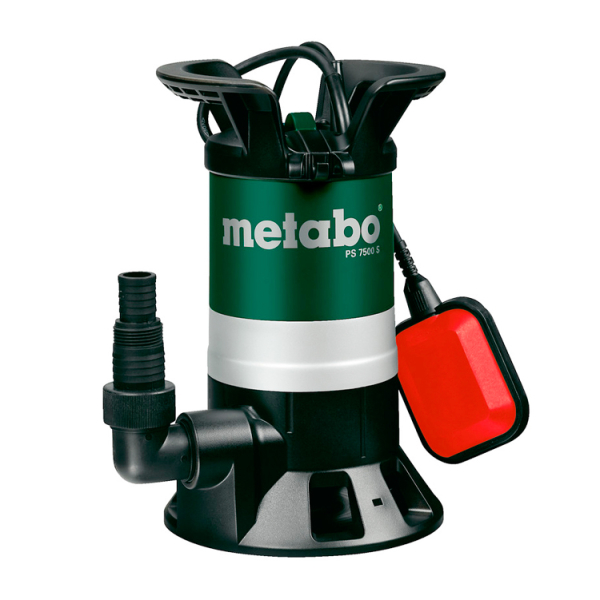 Дренажний насос Metabo PS 7500 S