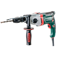 Дриль ударний Metabo SBE 850-2 (ШЗП) з кейсом