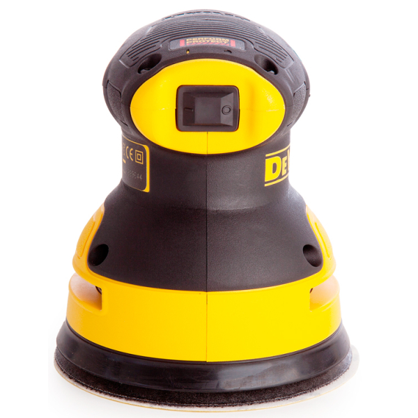 Эксцентриковая шлифмашина DeWalt DWE6423