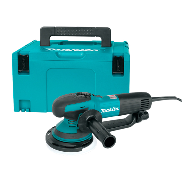 Эксцентриковая шлифмашина Makita BO 6050 J