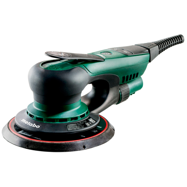 Эксцентриковая шлифмашина Metabo SXE 150-5.0 BL