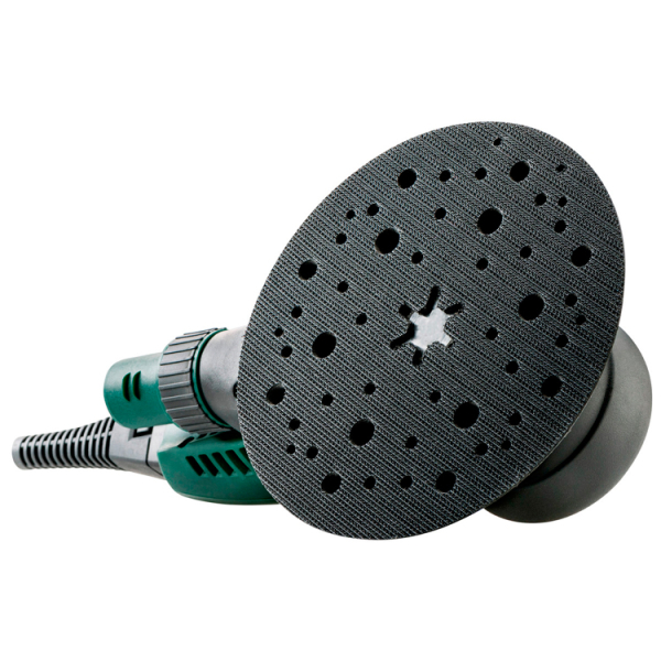 Эксцентриковая шлифмашина Metabo SXE 150-5.0 BL, в кейсе MetaBox