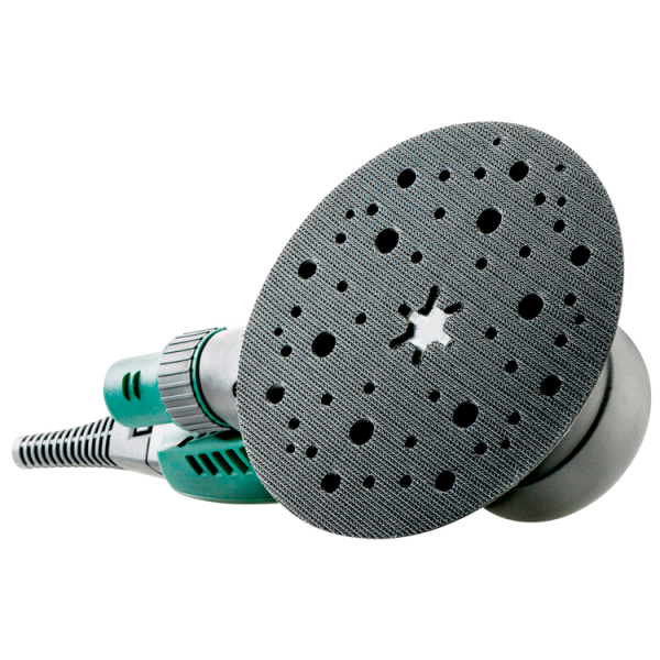 Эксцентриковая шлифмашина Metabo SXE 150-2.5 BL