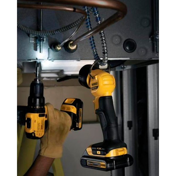 Ліхтар DeWALT DCL040