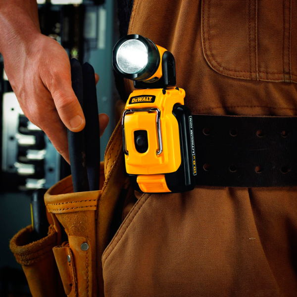 Ліхтар DeWalt DCL510N