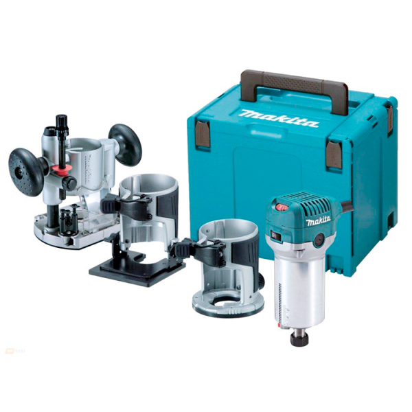 Фрезер Makita RT 0700 CX2J