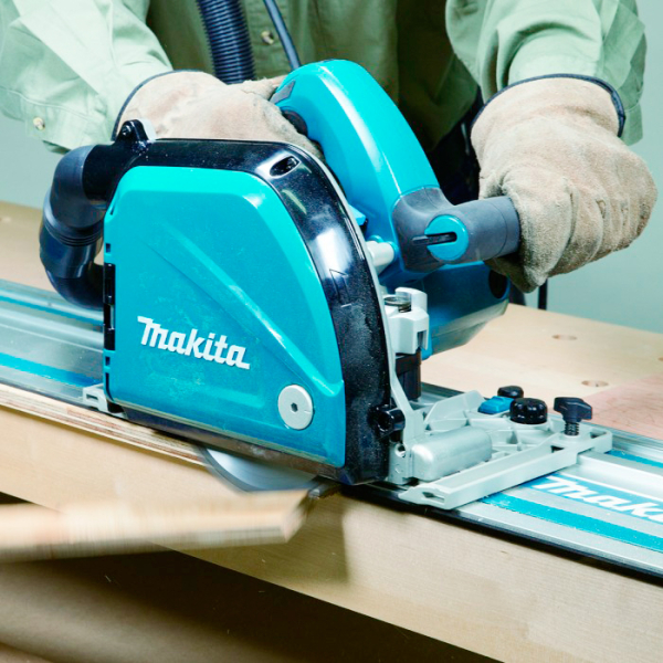 Фрезер-пазорез для алюминия Makita CA 5000 X