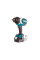 Акумуляторний гайковерт Makita DTW1002RTJ, 2x5.0 Ah, DC18RC в кейсі Makpac
