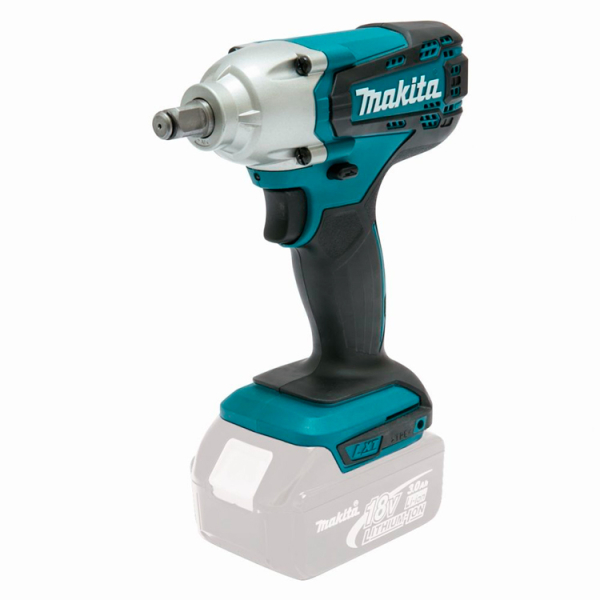 Акумуляторний гайковерт Makita DTW190Z, каркас