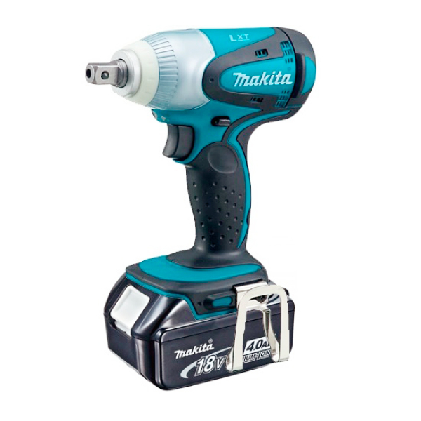 Аккумуляторный гайковерт Makita DTW 251 RME, 2x4.0 Ah, з/у, в кейсе