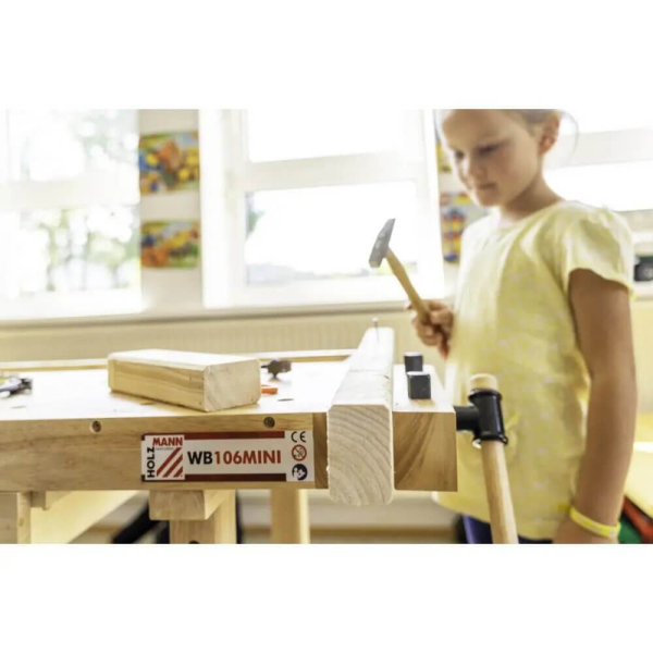 Детский столярный станок Holzmann WB 106MINI