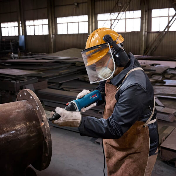 Прямая шлифмашина Bosch GGS 30 LPS Professional