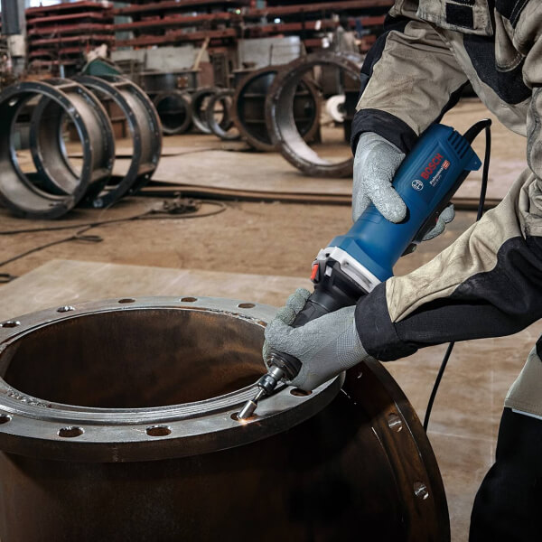Прямая шлифмашина Bosch GGS 30 LPS Professional