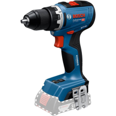 Аккумуляторный шуруповерт Bosch Professional GSR 18V-65, каркас