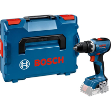 Аккумуляторный шуруповерт Bosch Professional GSR 18V-65, каркас, в L-BOXX