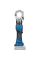 Аккумуляторный гидравлический обжим кабелей Bosch GPH 18V-60, каркас, XL-BOXX