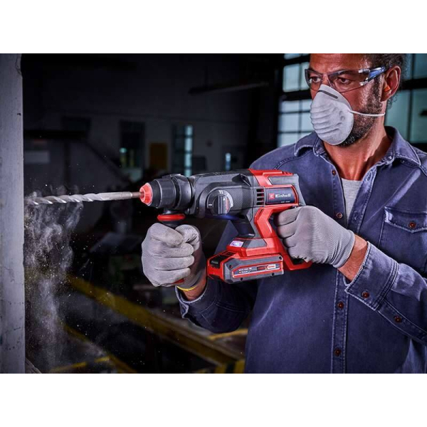 Аккумуляторный перфоратор Einhell TE-HD 18/20 Li, каркас