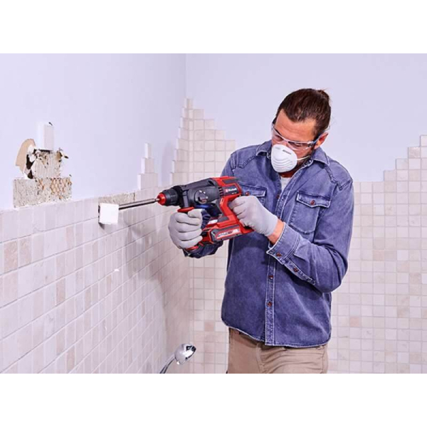 Аккумуляторный перфоратор Einhell TE-HD 18/20 Li, каркас