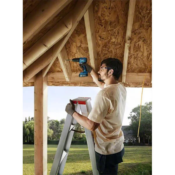 Аккумуляторный ударный шуруповерт Bosch Professional GSB 185-Li, 1xGBA 18V 2.0 Ah, з/у GAL 18V-20, в кейсе