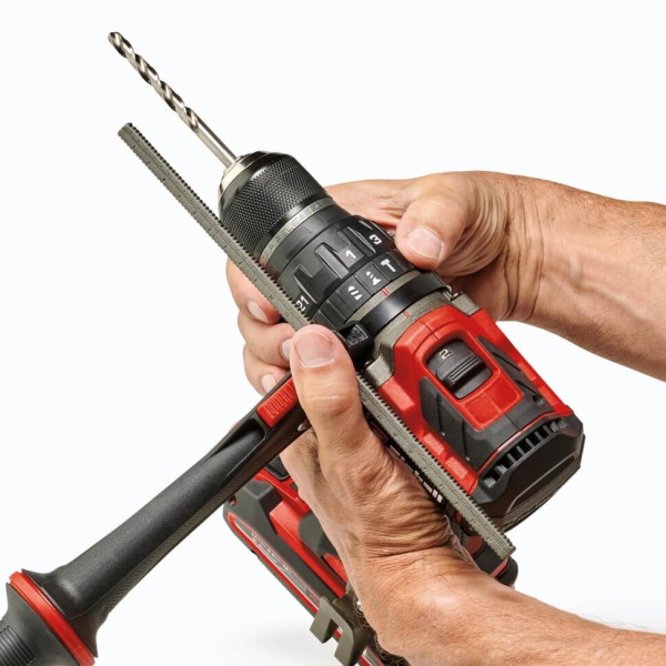 Акумуляторний ударний дриль-шуруповерт Einhell Professional TP-CD 18/120 Li-i BL, каркас