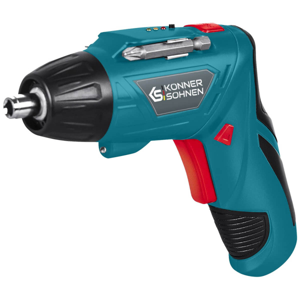 Аккумуляторный шуруповерт Konner&Sohnen KS SD-3.6V