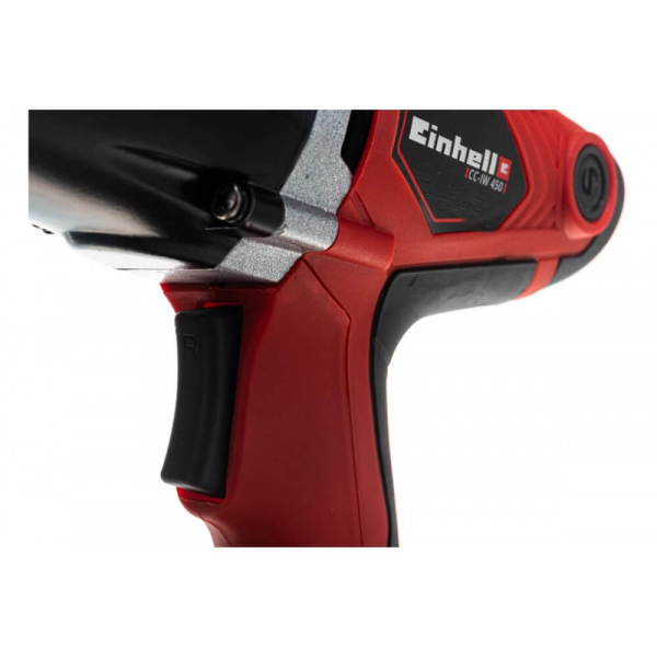 Гайковерт Einhell CC-IW 450