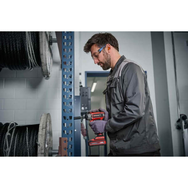 Аккумуляторный винтоверт Einhell TP-CI 18/220 Li BL, каркас