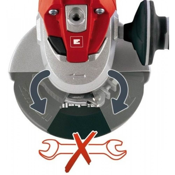 Кутова шліфмашина Einhell TE-AG 230