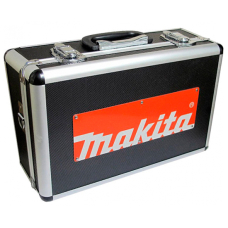 Алюмінієвий кейс Makita для болгарок GA5030R/9558HNRG